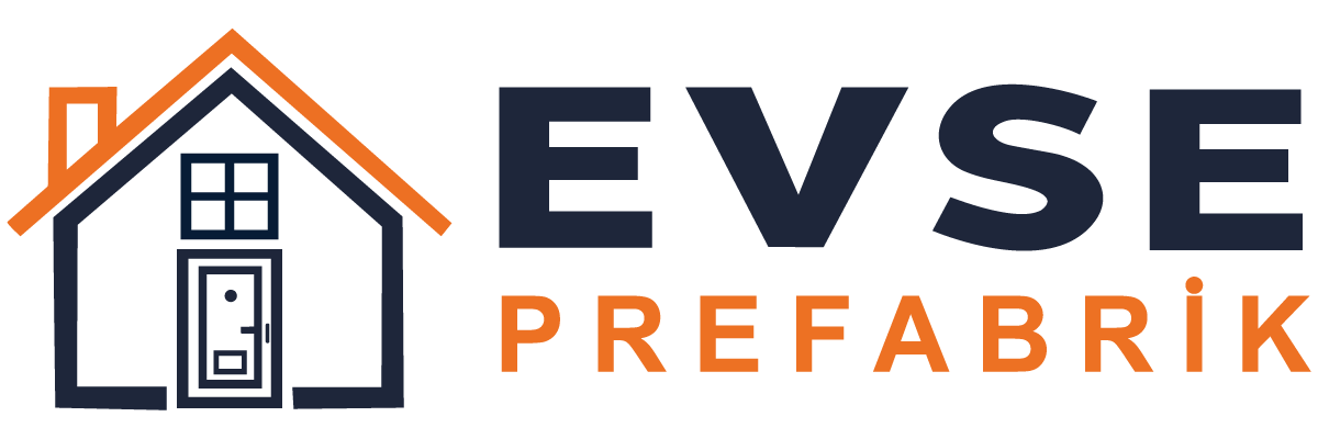 Evse Prefabrik | Konu Evse Gerisi Bizde...